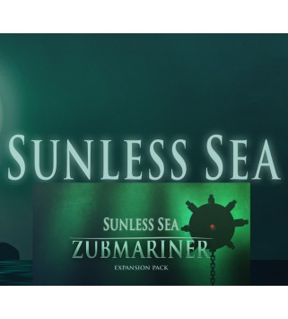 Sunless Sea + Zubmariner DLC GOG.com Key GLOBAL
